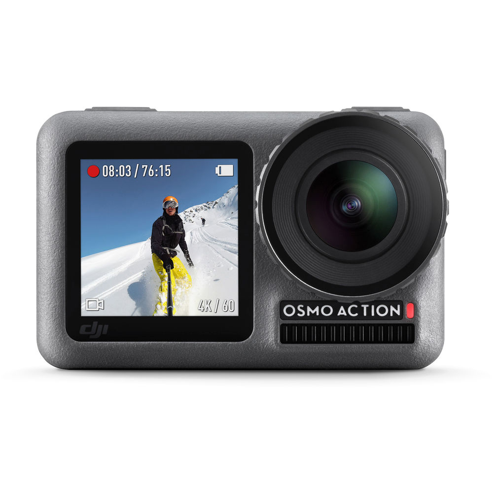 DJI - OSMO ACTION دوربین 4K